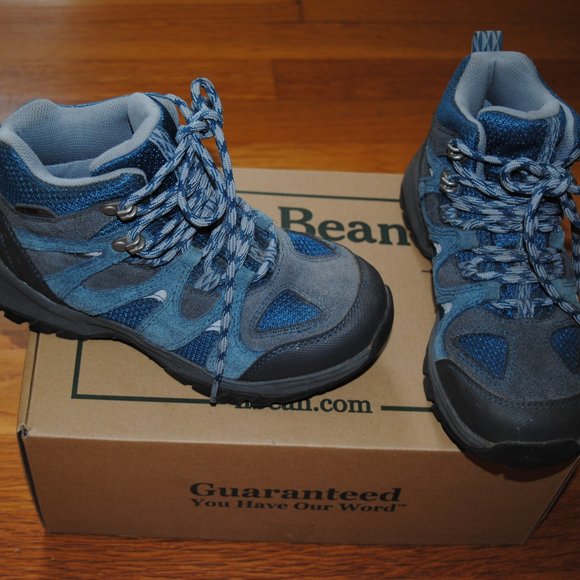 ll bean kids hiking boots